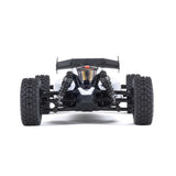 ARRMA TYPHON GROM MEGA 380 Brushed 4X4 Small Scale Buggy RTR with Battery & Charger, Red/White