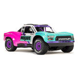 ARRMA MOJAVE GROM 223S BLX Brushless 4X4 Small Scale Desert Truck RTR with DSC (Battery & Charger included), Teal