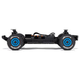 ARRMA MOJAVE GROM 223S BLX Brushless 4X4 Small Scale Desert Truck RTR with DSC (Battery & Charger included), White