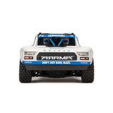 ARRMA MOJAVE GROM 223S BLX Brushless 4X4 Small Scale Desert Truck RTR with DSC (Battery & Charger included), White