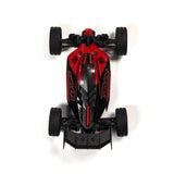 ARRMA TYPHON GROM 223S BLX Brushless 4X4 Small Scale Buggy RTR with DSC (Battery & Charger included), Red