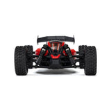 ARRMA TYPHON GROM 223S BLX Brushless 4X4 Small Scale Buggy RTR with DSC (Battery & Charger included), Red