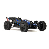 ARRMA TYPHON GROM 223S BLX Brushless 4X4 Small Scale Buggy RTR with DSC (Battery & Charger included), Blue