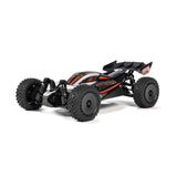 ARRMA TYPHON GROM 223S BLX Brushless 4X4 Small Scale Buggy with DSC, Silver WITHOUT Battery & Charger