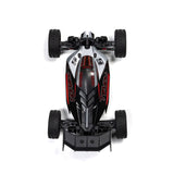 ARRMA TYPHON GROM 223S BLX Brushless 4X4 Small Scale Buggy with DSC, Silver WITHOUT Battery & Charger