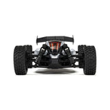 ARRMA TYPHON GROM 223S BLX Brushless 4X4 Small Scale Buggy with DSC, Silver WITHOUT Battery & Charger