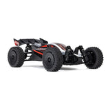 ARRMA TYPHON GROM 223S BLX Brushless 4X4 Small Scale Buggy with DSC, Silver WITHOUT Battery & Charger