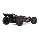 ARRMA TYPHON GROM 223S BLX Brushless 4X4 Small Scale Buggy with DSC, Silver WITHOUT Battery & Charger