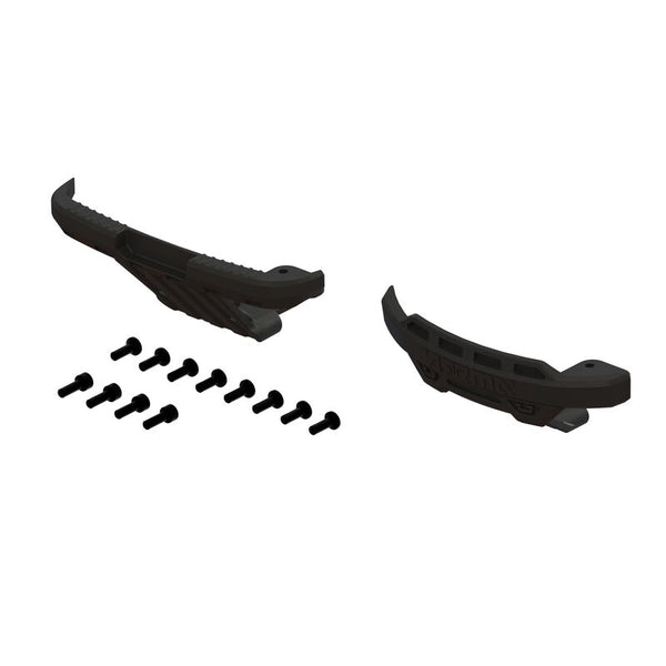 ARA320745 Monster Truck Bumper Set (2): GROM