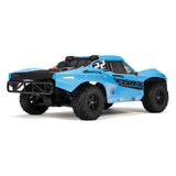 ARRMA 1/10 FURY 2WD RTR Brushed Short Course Truck (Battery & Charger Included), Blue