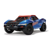 ARRMA 1/10 FURY 223S DSC 2WD RTR Brushless Short Course Truck, Blue