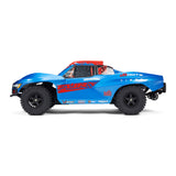 ARRMA 1/10 FURY 223S DSC 2WD RTR Brushless Short Course Truck, Blue