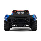 ARRMA 1/10 FURY 223S DSC 2WD RTR Brushless Short Course Truck, Blue