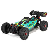 ARRMA 1/8 TYPHON 223S BLX Brushless 4X4 Buggy RTR with DSC, Green WITHOUT Battery & Charger