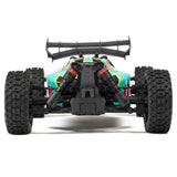 ARRMA 1/8 TYPHON 223S BLX Brushless 4X4 Buggy RTR with DSC, Green WITHOUT Battery & Charger