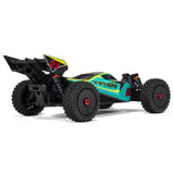 ARRMA 1/8 TYPHON 223S BLX Brushless 4X4 Buggy RTR with DSC, Green WITHOUT Battery & Charger