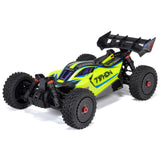 ARRMA 1/8 TYPHON 223S BLX Brushless 4X4 Buggy RTR with DSC, Yellow WITHOUT Battery & Charger (Copy)