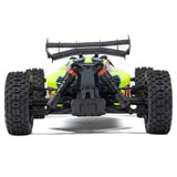 ARRMA 1/8 TYPHON 223S BLX Brushless 4X4 Buggy RTR with DSC, Yellow WITHOUT Battery & Charger (Copy)