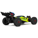 ARRMA 1/8 TYPHON 223S BLX Brushless 4X4 Buggy RTR with DSC, Yellow WITHOUT Battery & Charger (Copy)