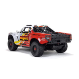 ARRMA 1/8 MOJAVE 4X4 4S BLX Desert Truck RTR, White