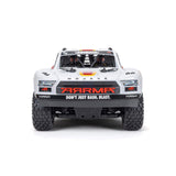 ARRMA 1/8 MOJAVE 4X4 4S BLX Desert Truck RTR, White