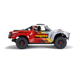 ARRMA 1/8 MOJAVE 4X4 4S BLX Desert Truck RTR, White