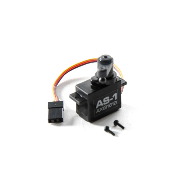 AS-1 Micro Servo Motor: Losi Micro-B