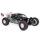 Losi 1/10 Tenacity DB Pro 4X4 Desert Buggy Brushless RTR with Smart, Fox Racing