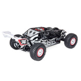 Losi 1/10 Tenacity DB Pro 4X4 Desert Buggy Brushless RTR with Smart, Fox Racing