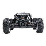 Losi 1/10 Tenacity DB Pro 4X4 Desert Buggy Brushless RTR with Smart, Fox Racing