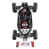 Losi 1/10 Tenacity DB Pro 4X4 Desert Buggy Brushless RTR with Smart, Fox Racing