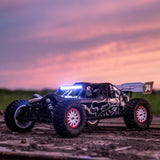 Losi 1/10 Tenacity DB Pro 4X4 Desert Buggy Brushless RTR with Smart, Fox Racing