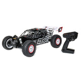 Losi 1/10 Tenacity DB Pro 4X4 Desert Buggy Brushless RTR with Smart, Fox Racing