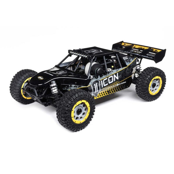 Losi 1/5 DBXL 2.0 4X4 Gas Buggy RTR, ICON