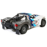 Losi 1/5 5IVE-T 2.0 V2 4X4 SCT Gas BND: Gray/Orange/White