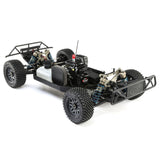 Losi 1/5 5IVE-T 2.0 V2 4X4 SCT Gas BND: Gray/Orange/White