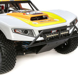 Losi 1/5 5IVE-T 2.0 V2 4X4 SCT Gas BND: Gray/Orange/White