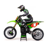 Losi 1/4 Promoto-MX Motorcycle RTR with Battery and Charger, Pro Circuit