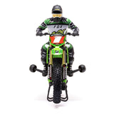 Losi 1/4 Promoto-MX Motorcycle RTR with Battery and Charger, Pro Circuit