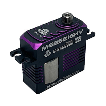 MacGrgor MGB5216HV 16KG/0.08S Brushless HV Servo