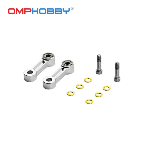 OMP M2 FBL Pros and Cons linkage rod OSHM2311