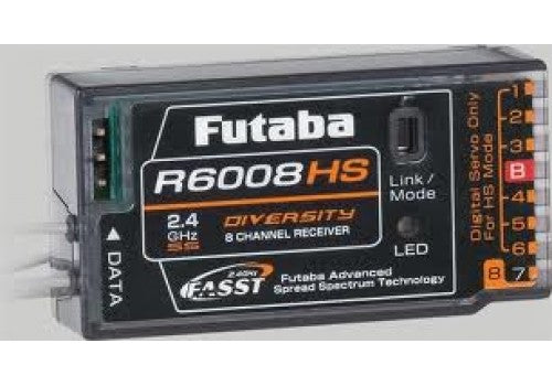 Futaba R6008HS Receiver ( Used )