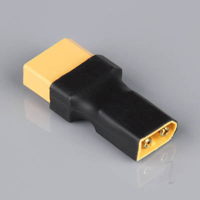 Battery Adapter, XT90 Female to XT60 Male