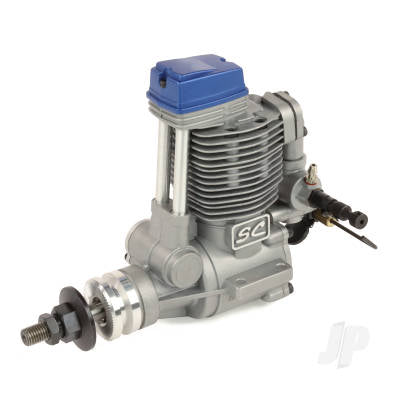 SC Engines SC70FS 4-Stroke Glow R/C Aero Engine (Rear Needle)