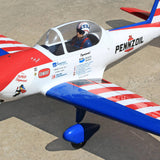 Seagull Super Chipmunk, Art Scholl 15cc Petrol / 6S Electric) 1.6m Span (63in)