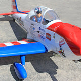 Seagull Super Chipmunk, Art Scholl 15cc Petrol / 6S Electric) 1.6m Span (63in)