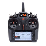 Spektrum iX14+ 20-Channel DSMX Transmitter Only. SPMR14010EU