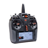 Spektrum iX14+ 20-Channel DSMX Transmitter Only. SPMR14010EU