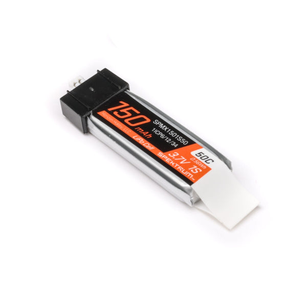 Spektrum 3.7V 150mAh 1S 50C LiPo Battery