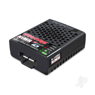 Traxxas Charger USB-C 20W (5 - 7 cell, 6.0 - 8.4 volt, NiMH) (with iD)